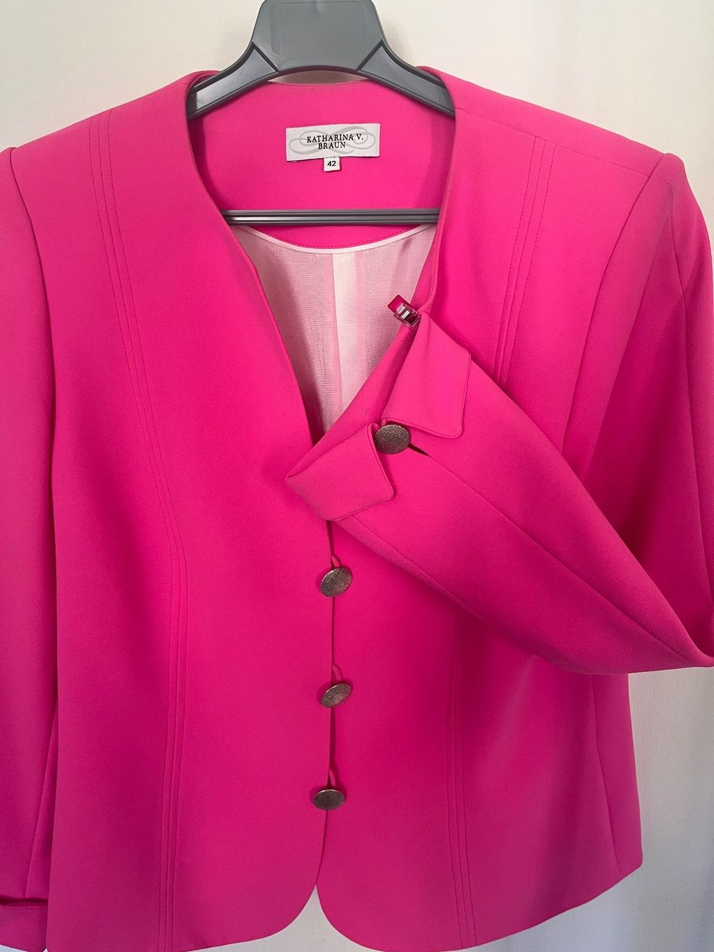 Jacken: Damen Jacket – Neu (gemäss Beschreibung) aus Samedan von Golferin50 1