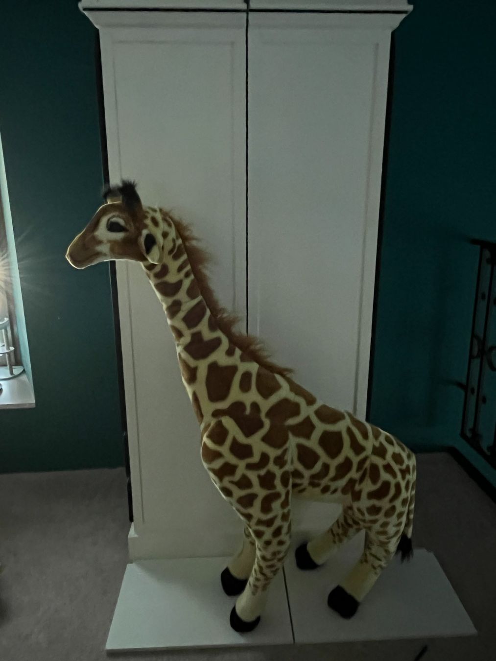 Giocattoli: Peluche XL Girafe 120cm – Usato da Onnens VD venduto da thi_6rvw 2
