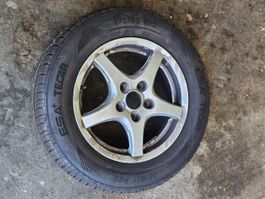 Hyundai I30 Rad 6Jx15H2 ET45 mit 195/65 R15 Reifen 2324