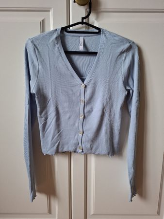 Ensemble jaquette + top Only