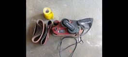 Einhell Bandschleifer TC-BS 8038
