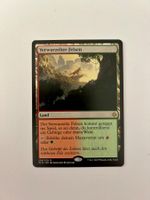 MTG - Verwurzelter Felsen - Ixalan - DE