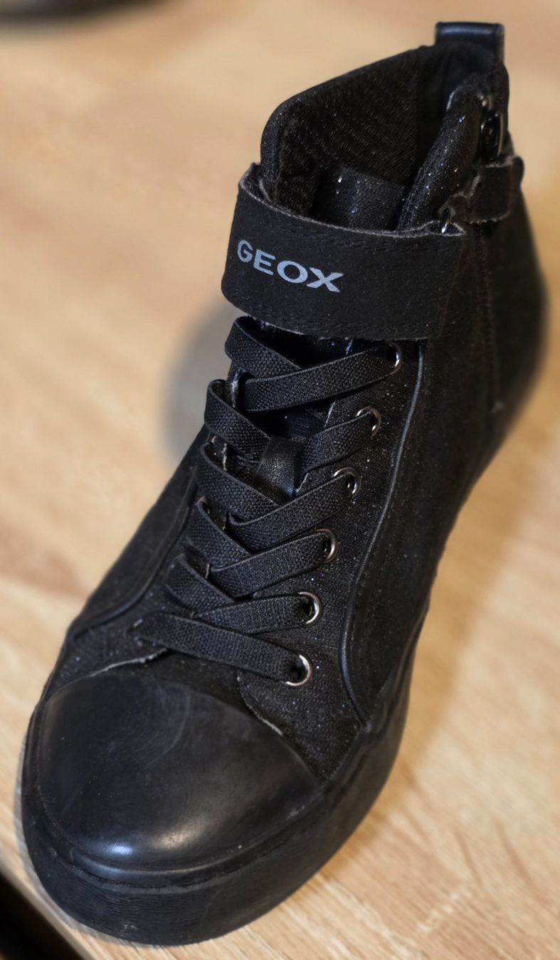 Geox Scarpe da donna: Sneakers Geox Neuwertig Grosse 36 – Usato da Rohrbach venduto da lod_m58r 6