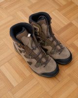 Lowa Boots Gore-Tex size 42 UK 8 brown guter zustand