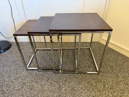 Beistelltisch - Couchtisch (3er Set)