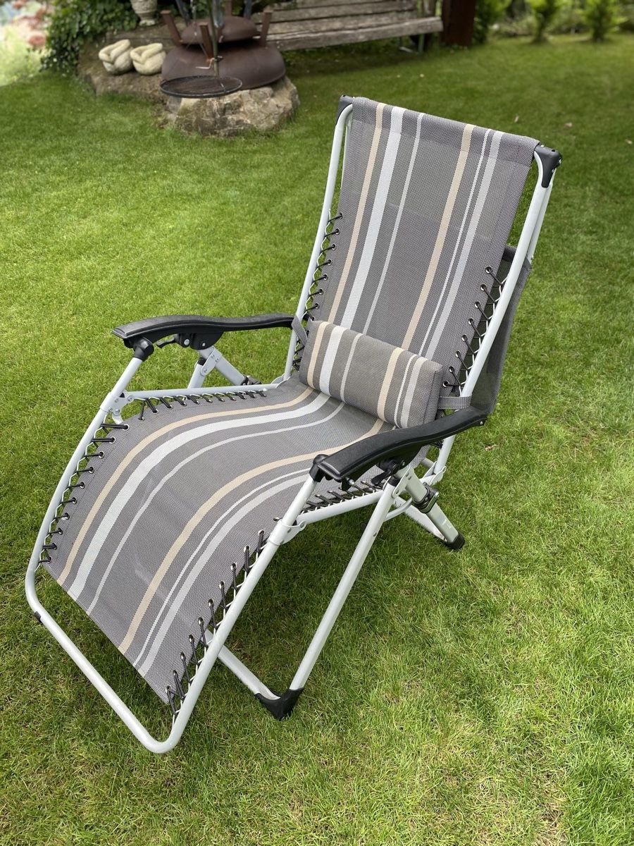 Chaises: Camping-Garten Liegestühle – D'occasion à Birrwil par Bendegriz 2
