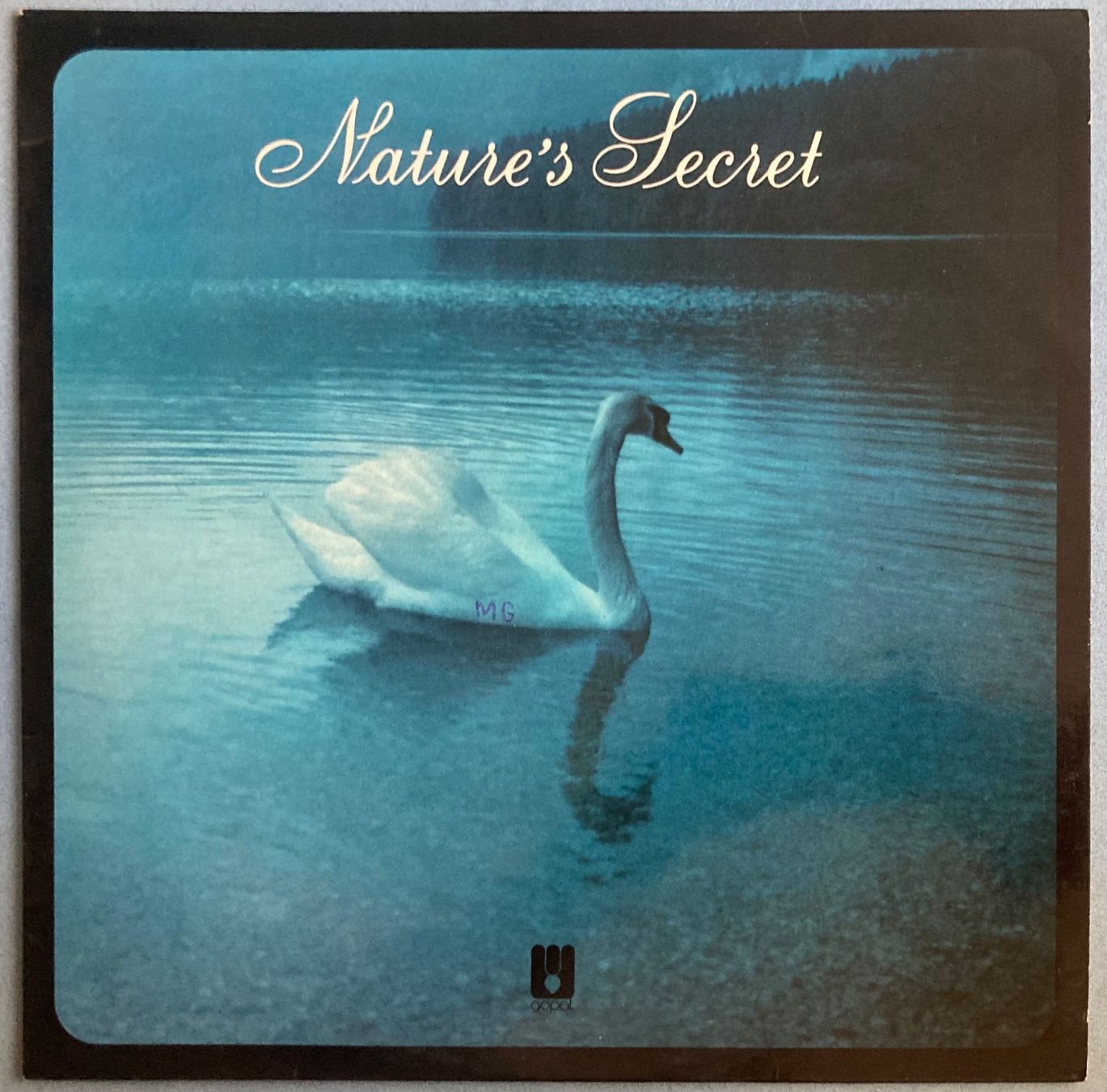 Schallplatten: MICHAEL CASSIDY - NATURE'S SECRET – Gebraucht aus Poliez-Pittet von Newtown-Records