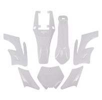 Kits de carénage en plastique,  47 49cc, 2 temps minicross