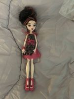 Monster high Draculaura 