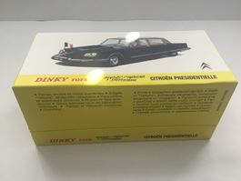 Dinky-Toys Atlas Citroën