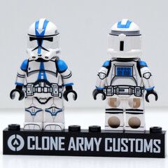 Figuren: Republic Clone RP2 Appo - Clone Army Customs – Neu (gemäss Beschreibung) aus Schaffhausen von CT0409