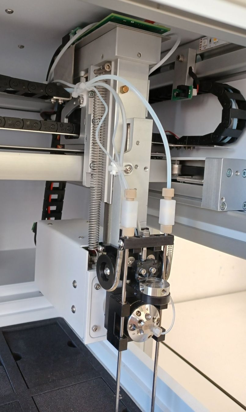 Accessori da laboratorio: Zirconium Cube 6 Autosampler Autosampler – Difettoso da Niederdorf venduto da LeptonAG_Labor 5