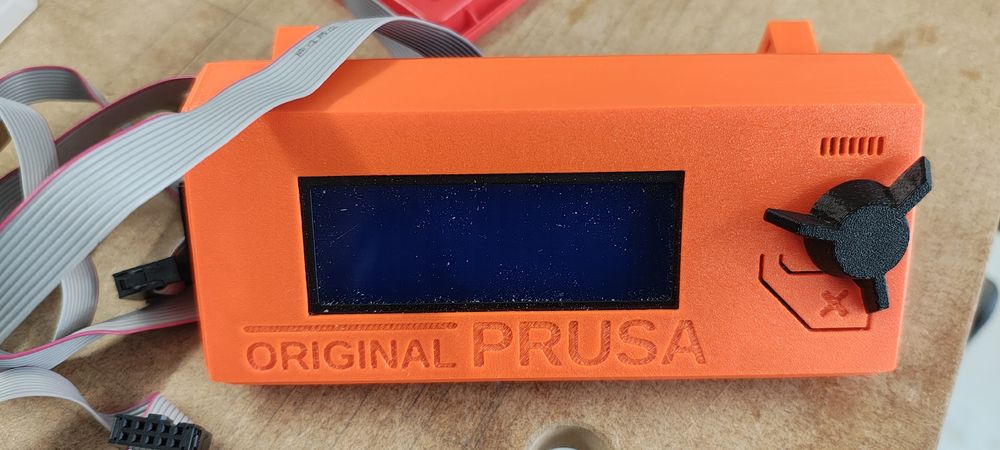 Prusa Display (Gebraucht) in Rickenbach SO für CHF 15 – mit Lieferung ...