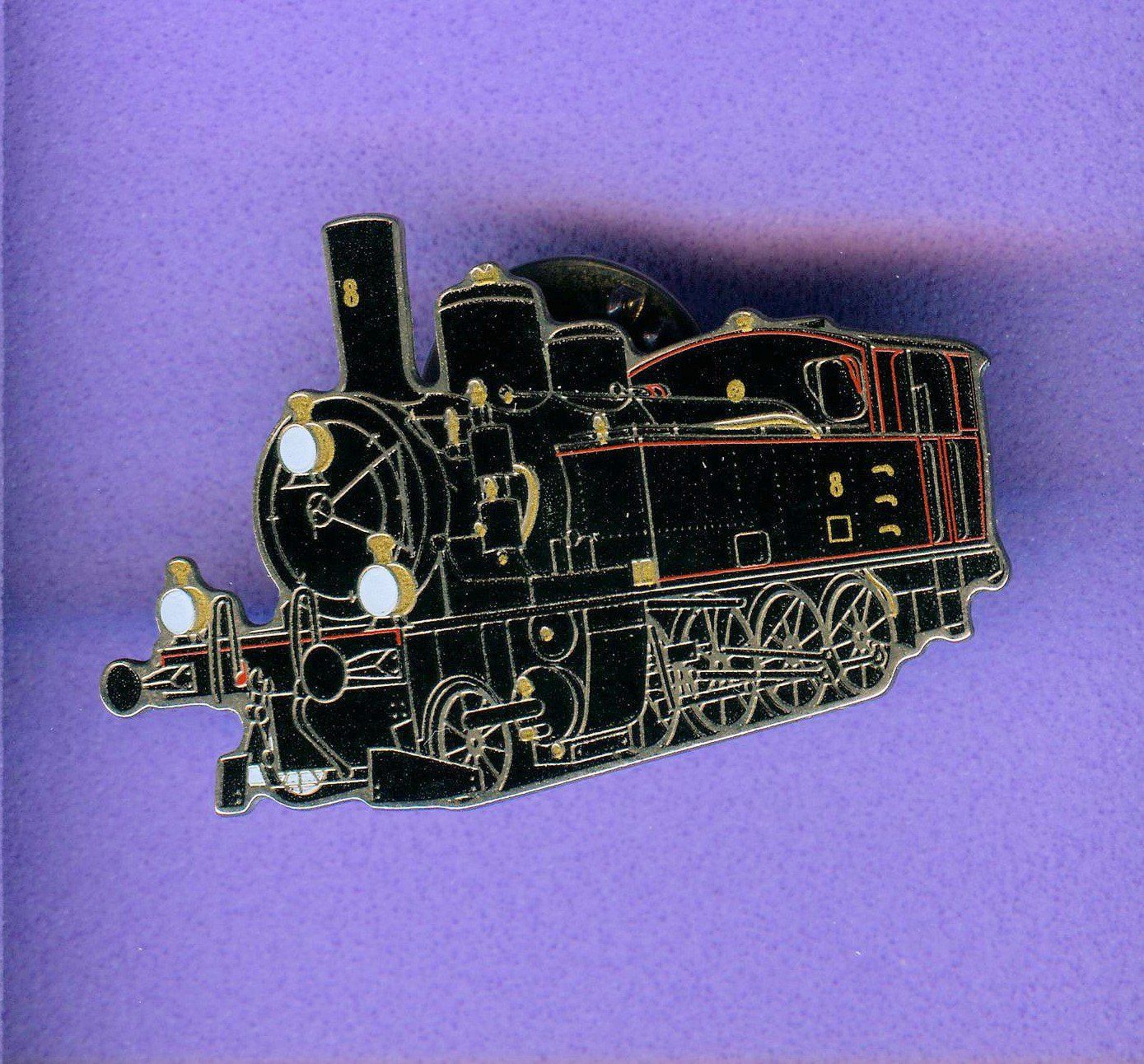 Placchette & Badge: Schmid-Müller  Ed 4/5  Lim.1000 – Usato da Winterthur venduto da Sammleroase