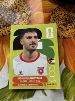 FIFA World Cup 2026 Sticker Mohannad Abu Taha JOR 12