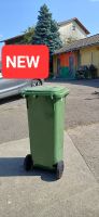 Poubelle Faser plast 140 litres /Neuve