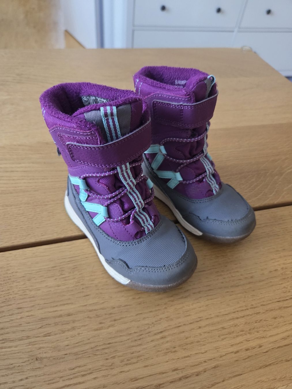 Merrell Chaussures filles: Merrell Winterstiefel  23 – D'occasion à Amriswil par bellabelai