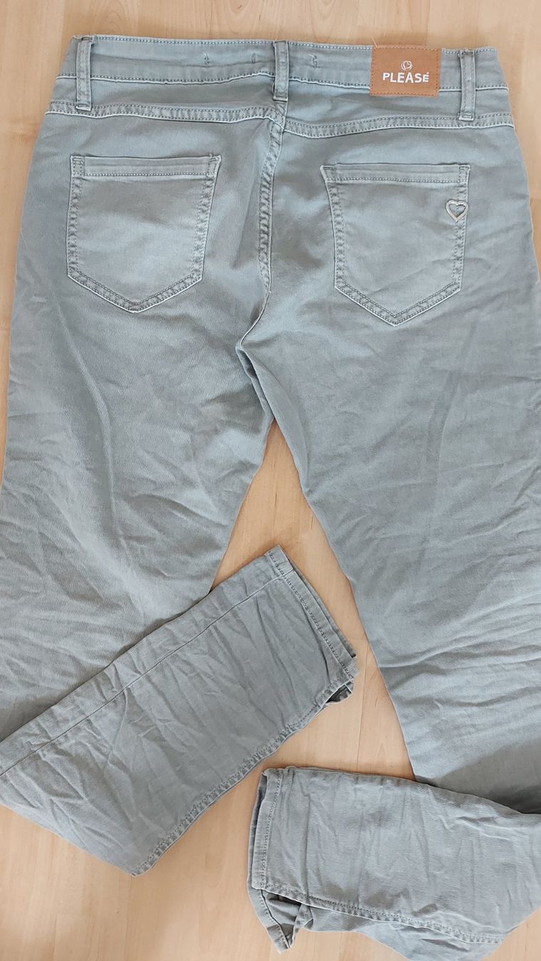 Please Jeans Pantaloni: Please Hose Medium – Usato da Zofingen venduto da MasterPCI 3