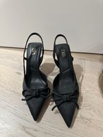 Zara heels schwarz Gr. 39