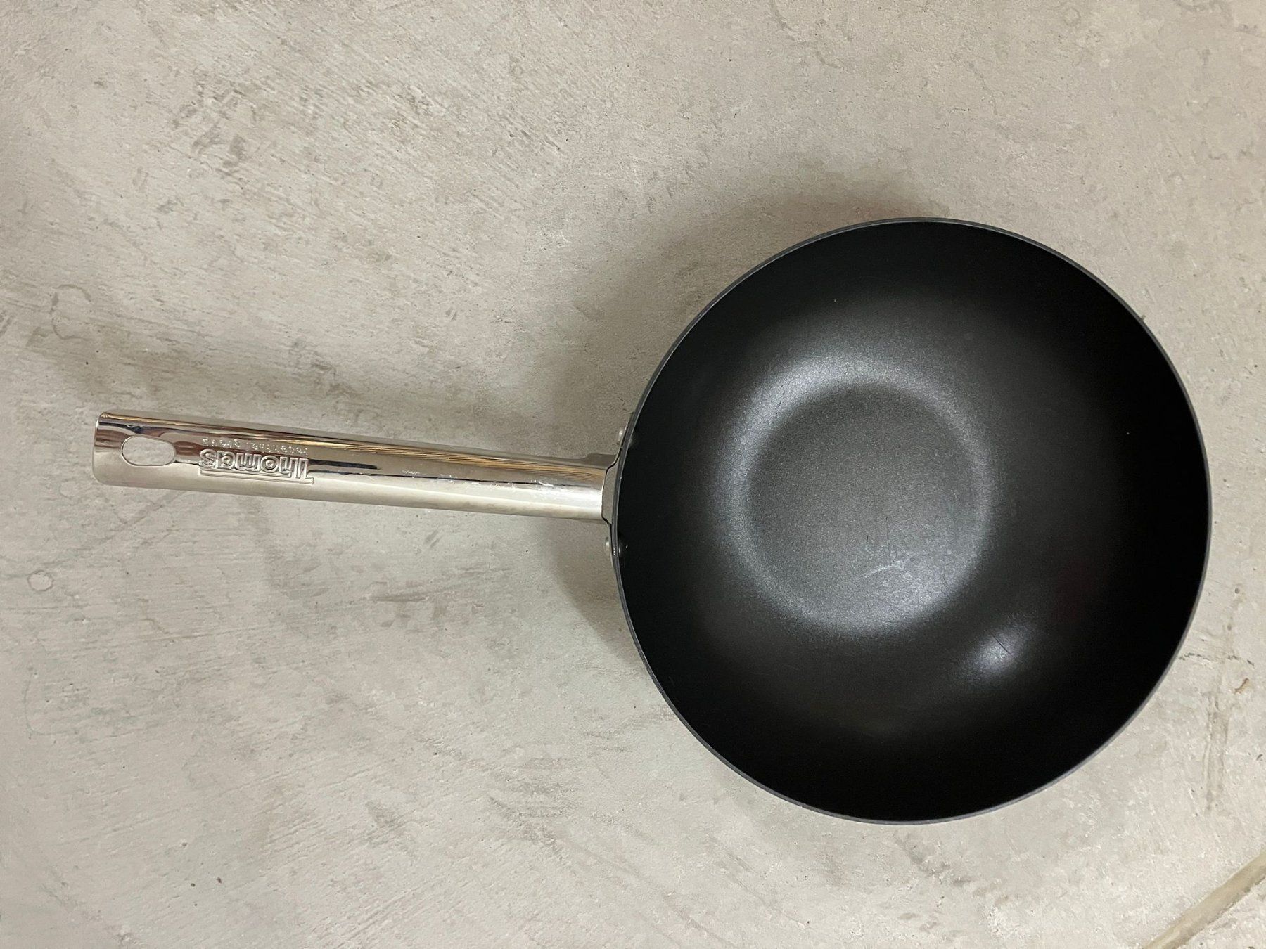 Thomas Padelle: Wok Thomas Rosenthal 28cm – Usato da Zürich venduto da LisM.