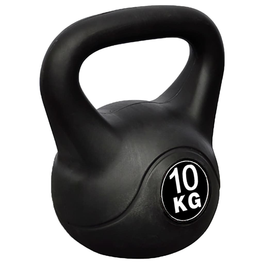 Manubri & Pesi: NEU Kettlebell Kugelhantel 10kg – Nuovo e nell'imballaggio originale da Gerlafingen venduto da Tsuru 2
