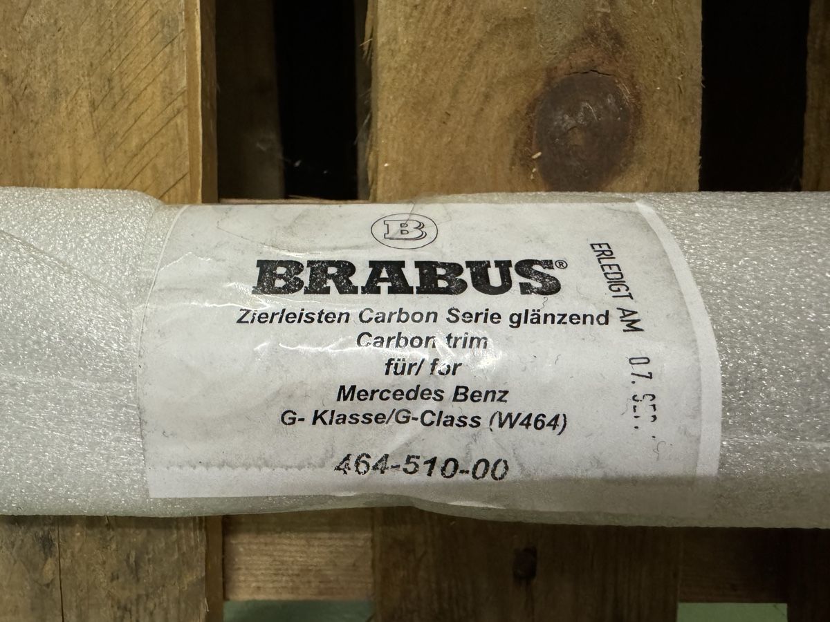Mercedes-Benz Autos: Brabus – Neu und originalverpackt aus Schaffhausen von JohnT02 1