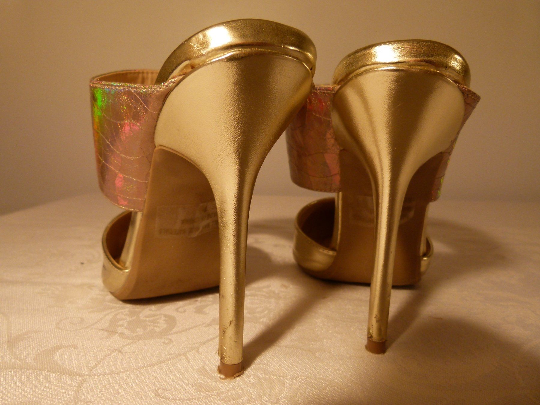 Damenschuhe: Mules Wild Diva Lounge – Gebraucht aus Winterthur von carrera924s 7