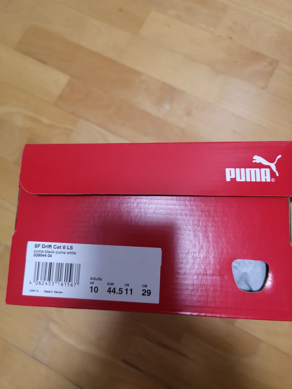 Puma Herrenschuhe: Baskets Puma Drift Cat 8 LS – Neu und originalverpackt aus Châtel-St-Denis von vieri91187 4