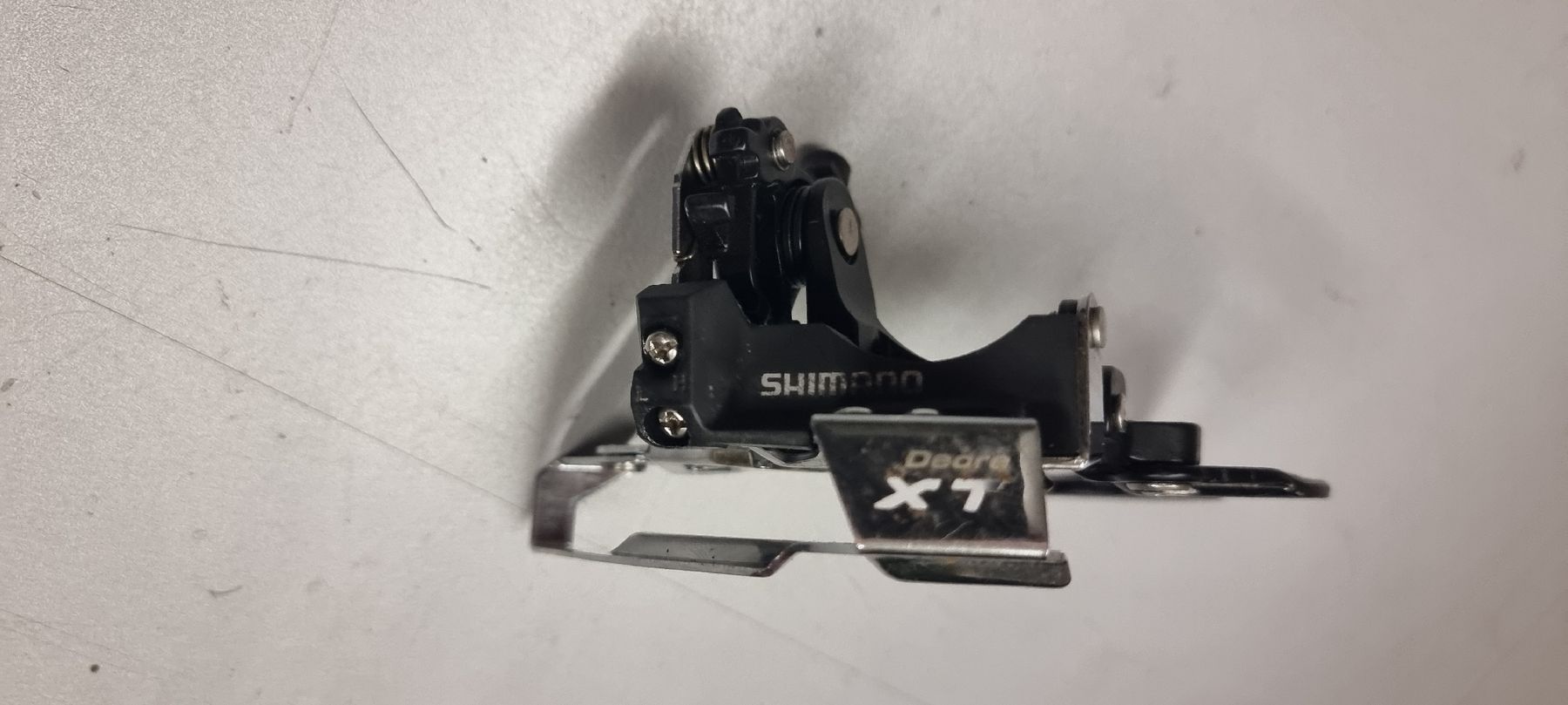 Shimano Ersatzteile: Shimano XT Umwerfer  – Gebraucht aus Seon von Stibinio 2