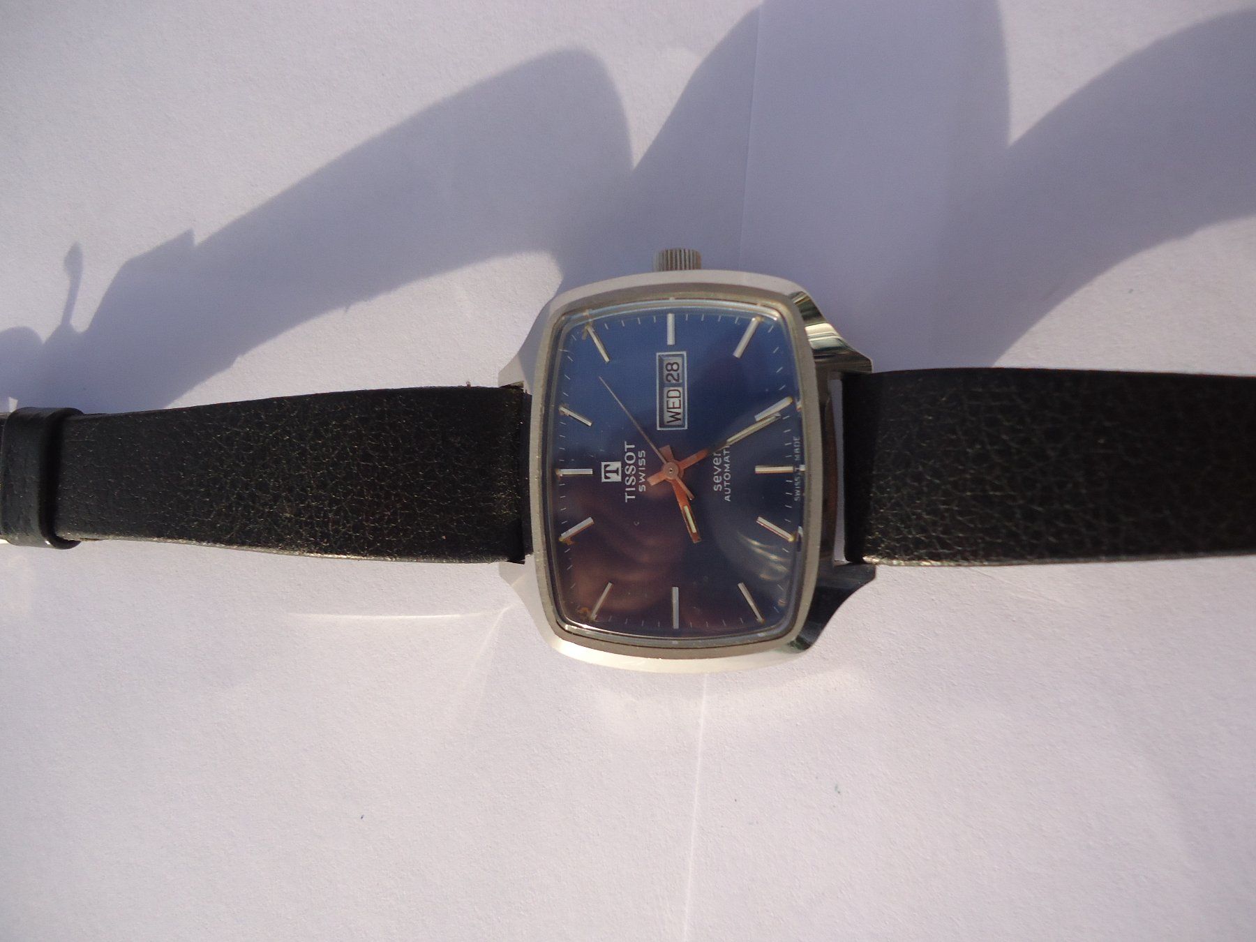 Tissot Orologi: Tissot seven Automatic – Usato da Ottoberg venduto da Hans789 1