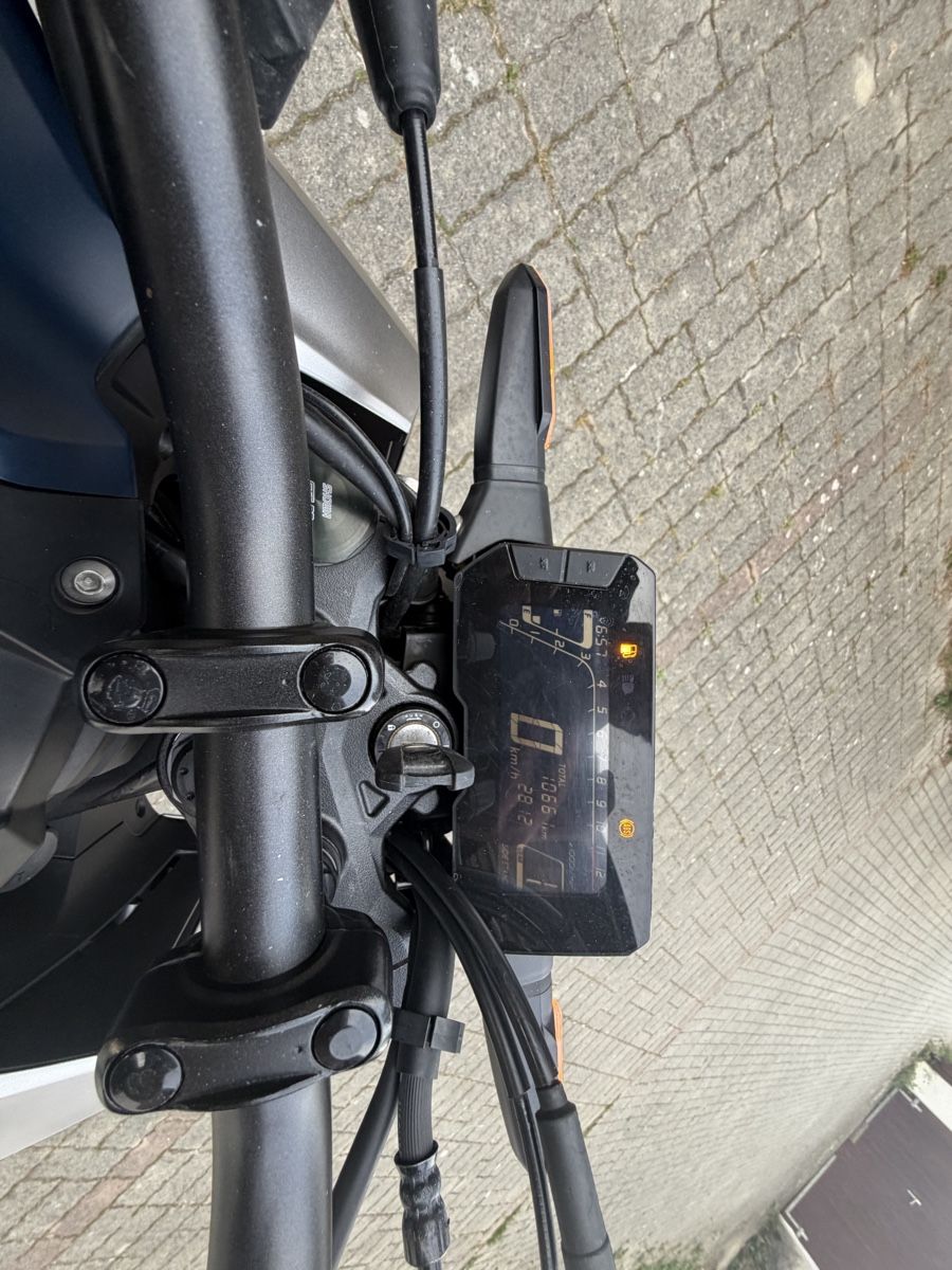 Honda Strada: Honda CBF 125 – Usato da Vuarrens venduto da Bnowinz 4