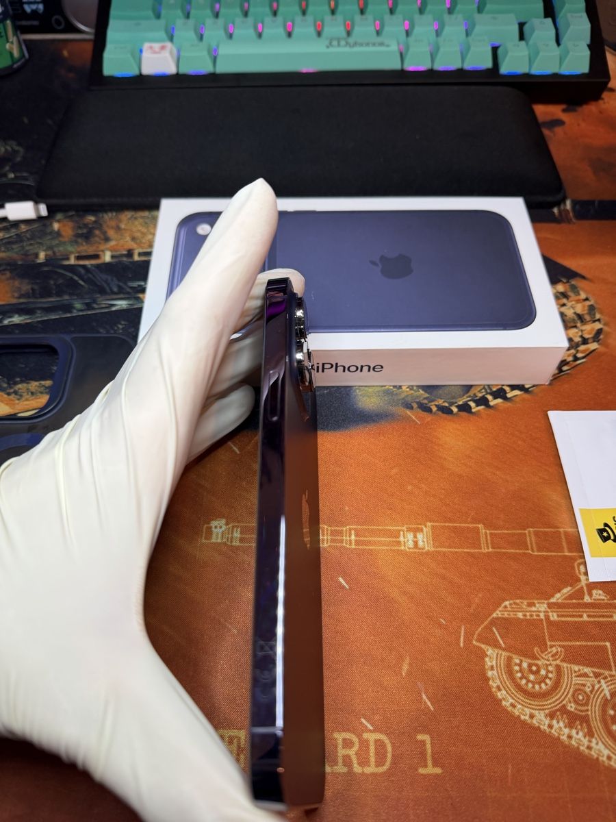 Apple Telefoni cellulari / Smartphones: iPhone 14 Pro Max 256GB Deepviolet – Usato da Wallisellen venduto da luc_h7kq 2