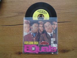 The Equals - Baby Come Back - Single Schallplatte Vinyl