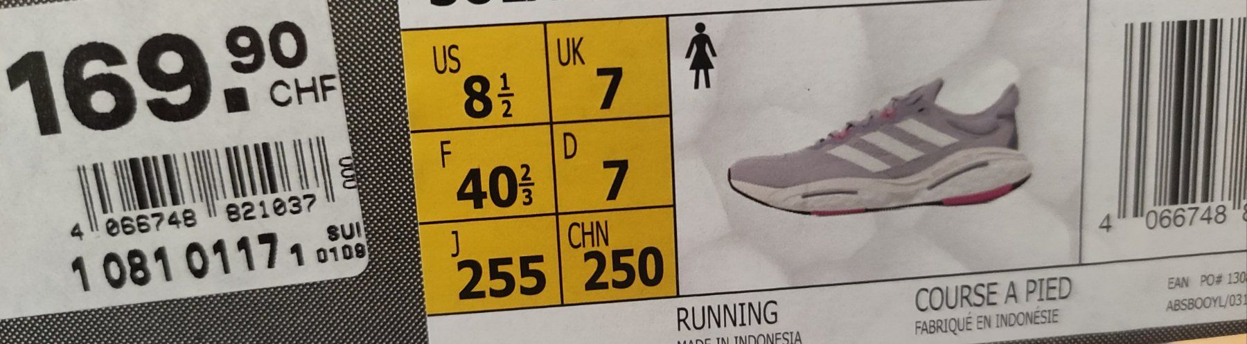 Adidas Scarpe da donna: Neu Adidas Schuhe gr 40 – Nuovo e nell'imballaggio originale da Dagmersellen venduto da L.Ga. 2