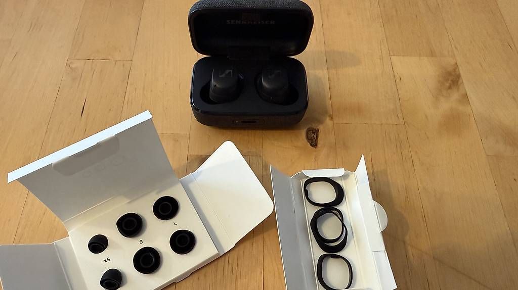 Casques audio: Sennheiser Momentum 3  – D'occasion à Tagelswangen par shane2000