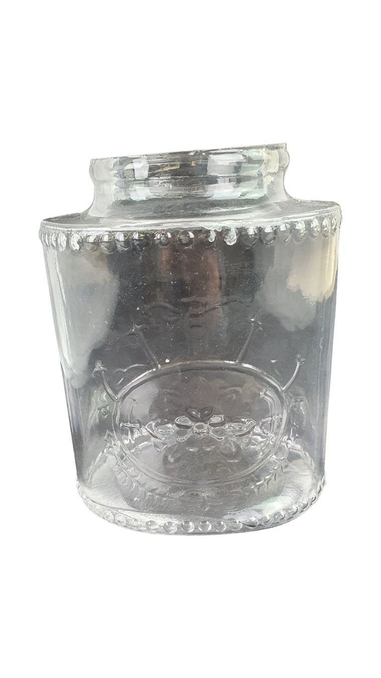 Vasi & Recipienti: Glas Vase Durchsichtig – Usato da Wangen b. Olten venduto da Restwert_Wangen