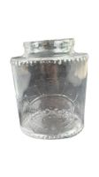 Glas Vase Durchsichtig
