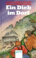McLean Allan - Ein Dieb im Dorf (geb) / Jugendbuch