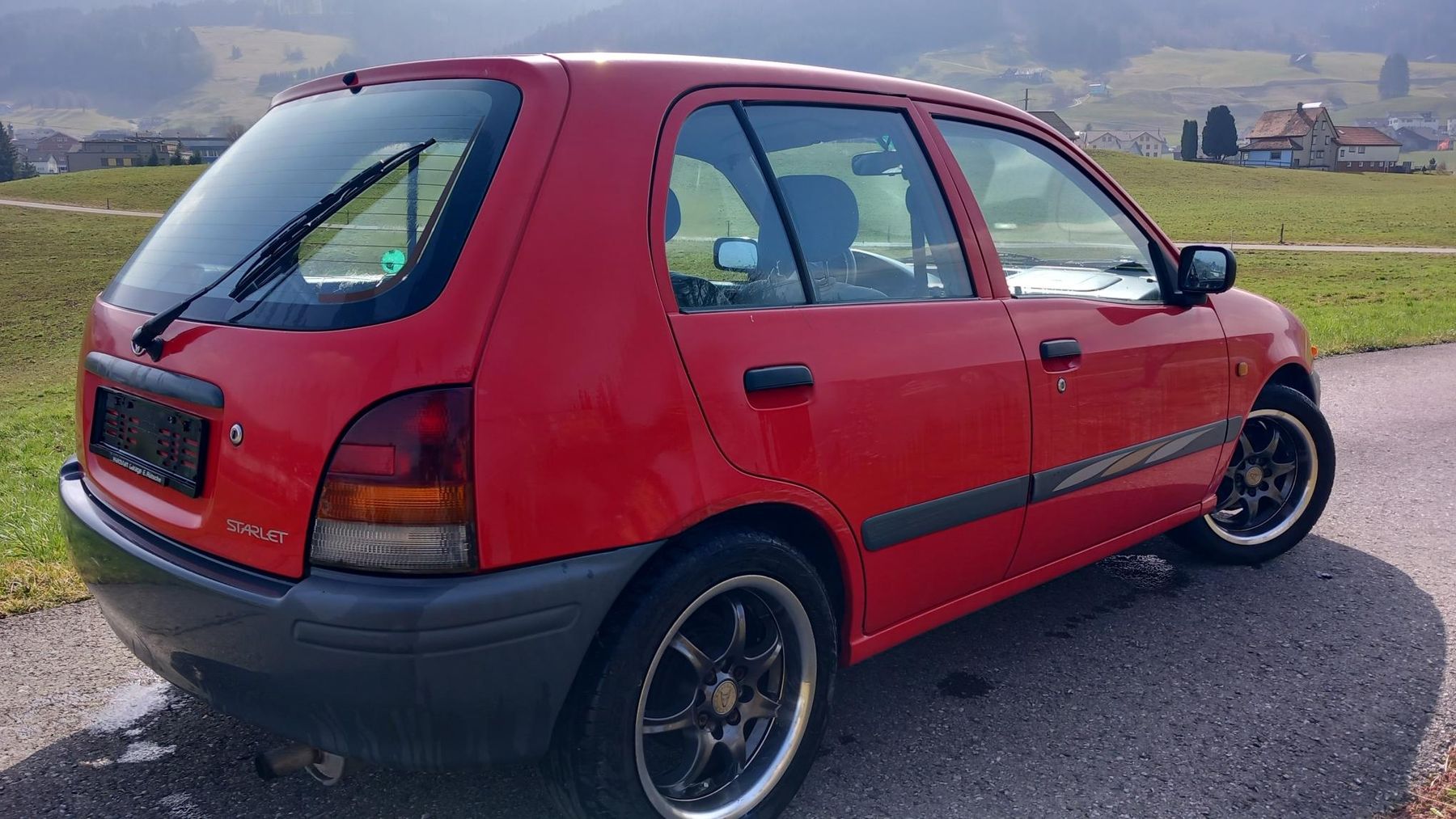 Toyota Automobili: Toyota Starlet – Usato da Gontenbad venduto da M.MA 2