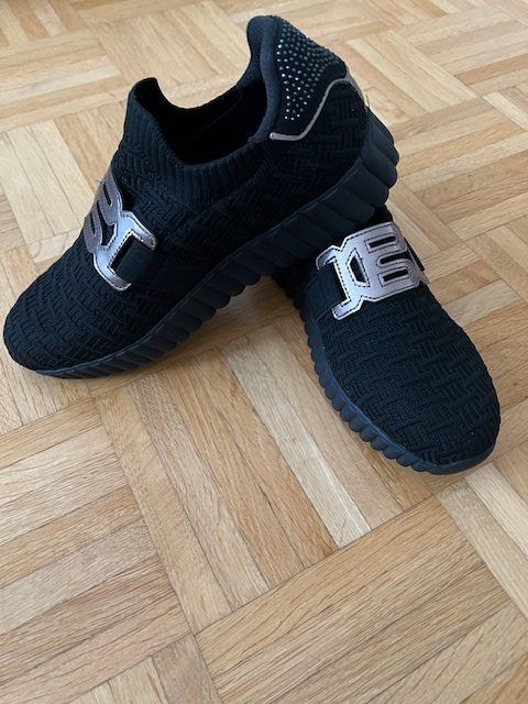 Bagatt Scarpe da donna: Schlüpfer Schuhe "Bagatt" Gr. 40 NEU! – Usato da Walenstadt venduto da ricamul 1