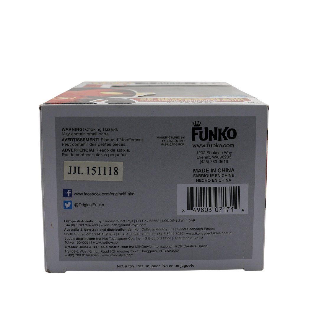 Funko Statuette: 52 Reverse-Flash #81 Funko POP Heroes DC – Nuovo e nell'imballaggio originale da Paudex venduto da dindeboy 5
