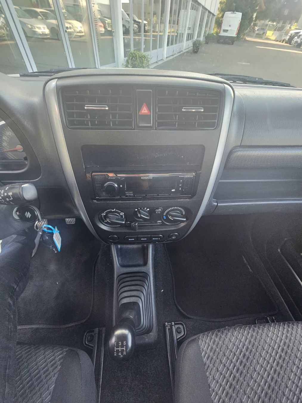 Suzuki Automobili: Suzuki Jimny 1.3 – Usato da Bilten venduto da Caddy1971 4