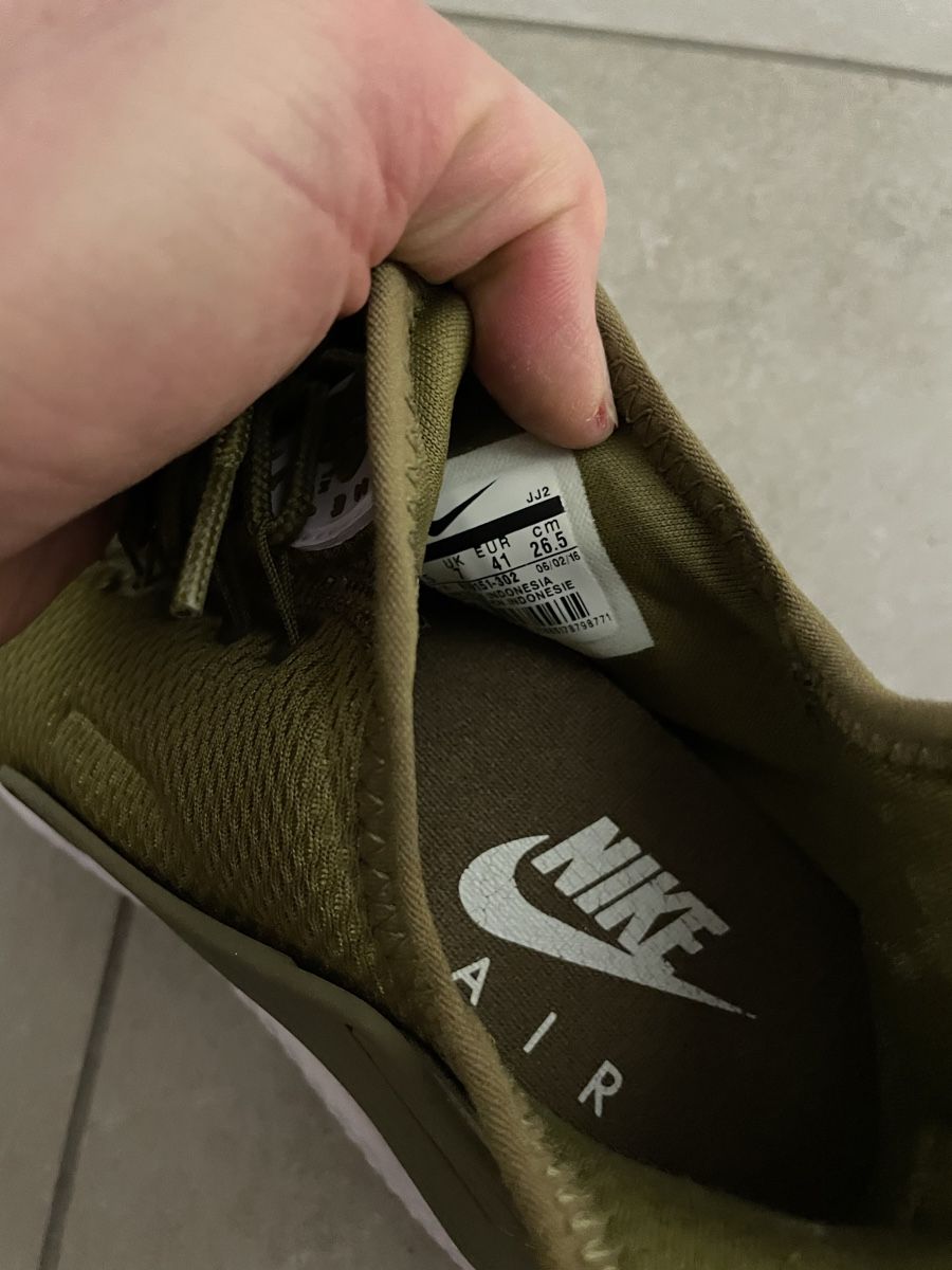 Nike Herrenschuhe: Nike Sneakers – Neu (gemäss Beschreibung) aus Zunzgen von mel_y6w2 5