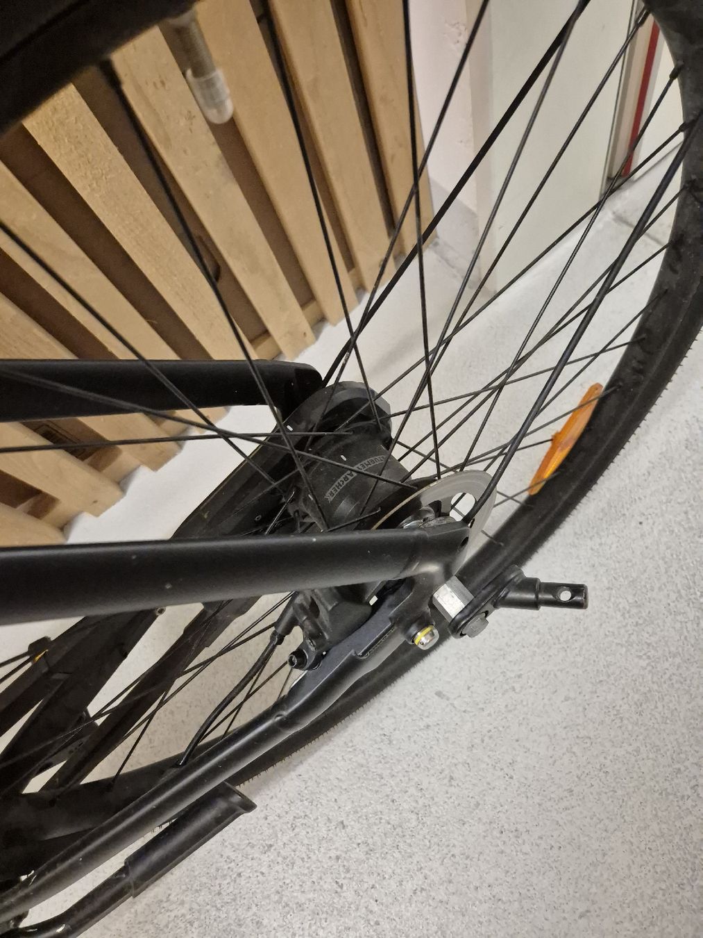 Vanmoof Vélos: VanMoof S3 – D'occasion à Winterthur par ChrisBirmi 4