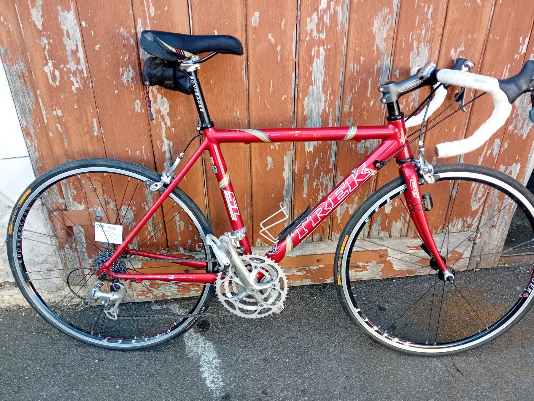Trek Velos: Rennvelo Trek – Gebraucht aus Wegenstetten von 1000er