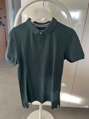 Grünes Polo-Shirt von Pier One