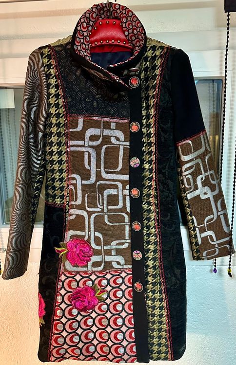 Manteau Desigual Femme Desigual Coat Manteau Desigual Femme Pas