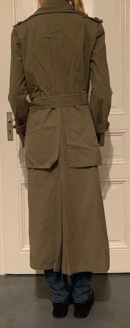 Mäntel: Imperméable vintage -Jean-Louis Scherrer – Gebraucht aus St-Aubin-Sauges von Juliezan 2