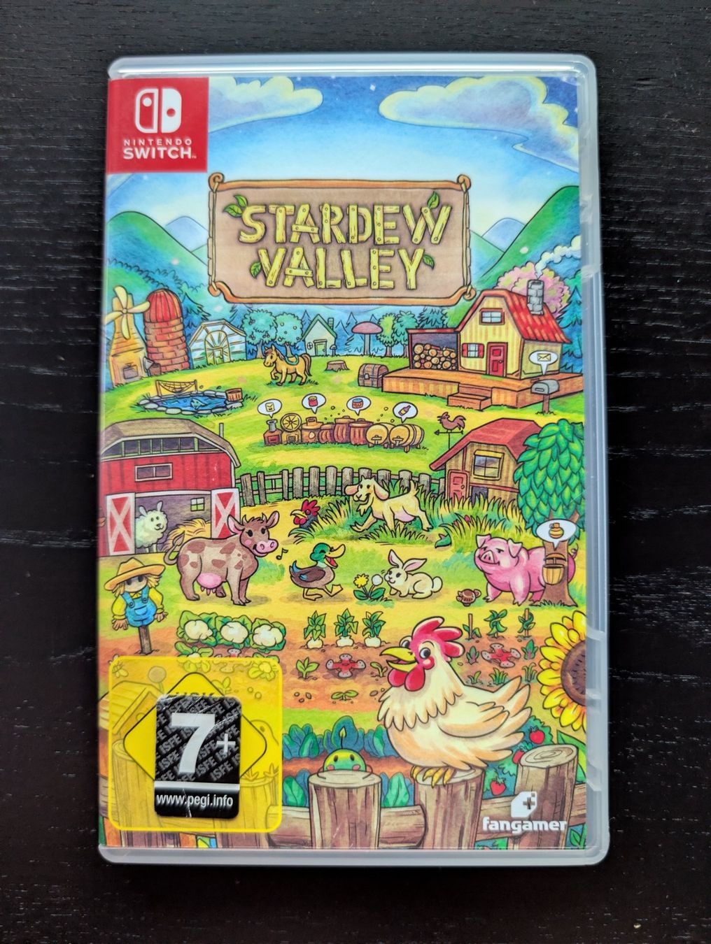 Giochi: Stardew Valley Nintendo Switch – Nuovo (secondo la descrizione) da Rupperswil venduto da TomiK93