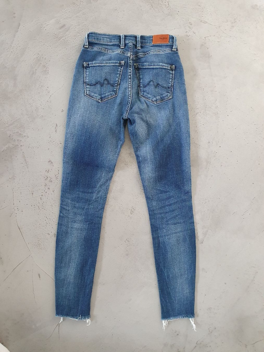 Pepe Jeans Jeans: Pepe Jeans Victoria, Gr. 25/32 – Usato da Steinach venduto da Xamax18 1